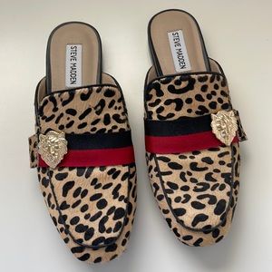 Steve Madden slip ons
